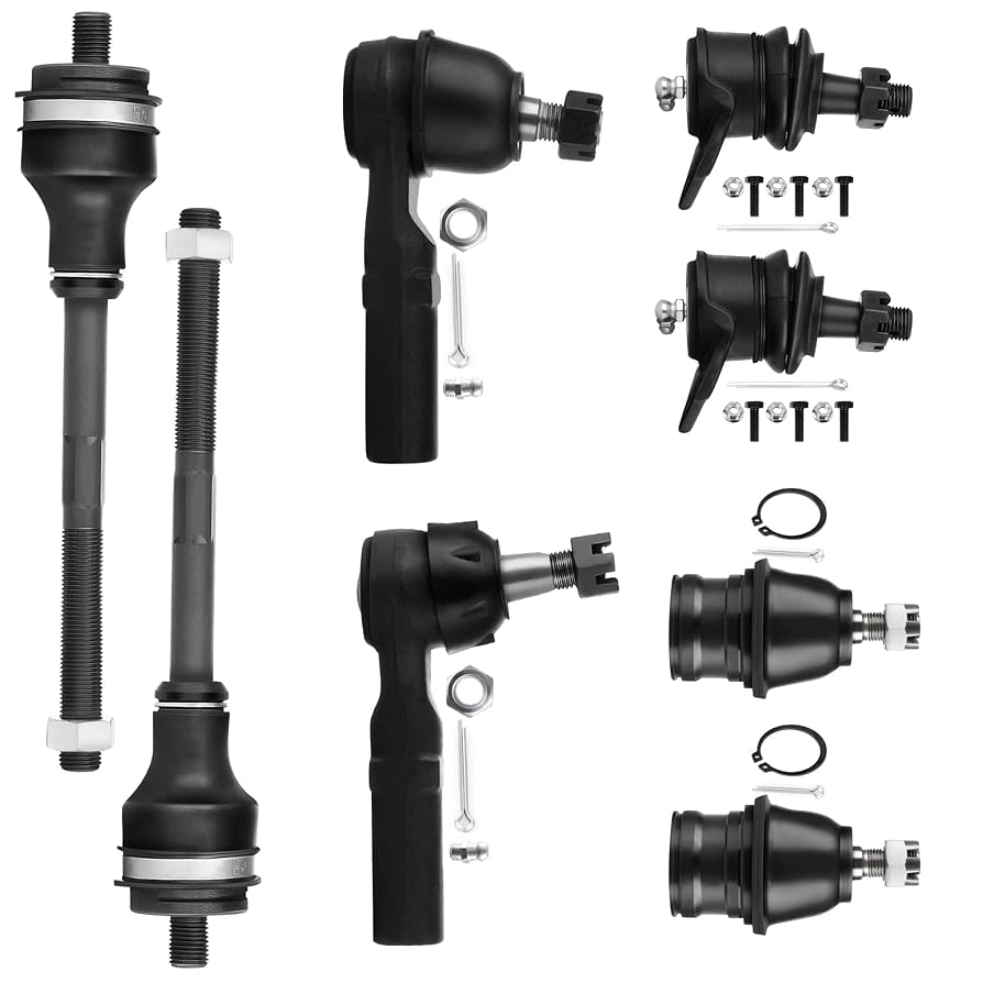 Amazon.com: ECCPP - 8PCS Front End Kit For 1997 1998 1999